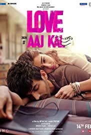Love Aaj Kal 2020 DVD Rip full movie download